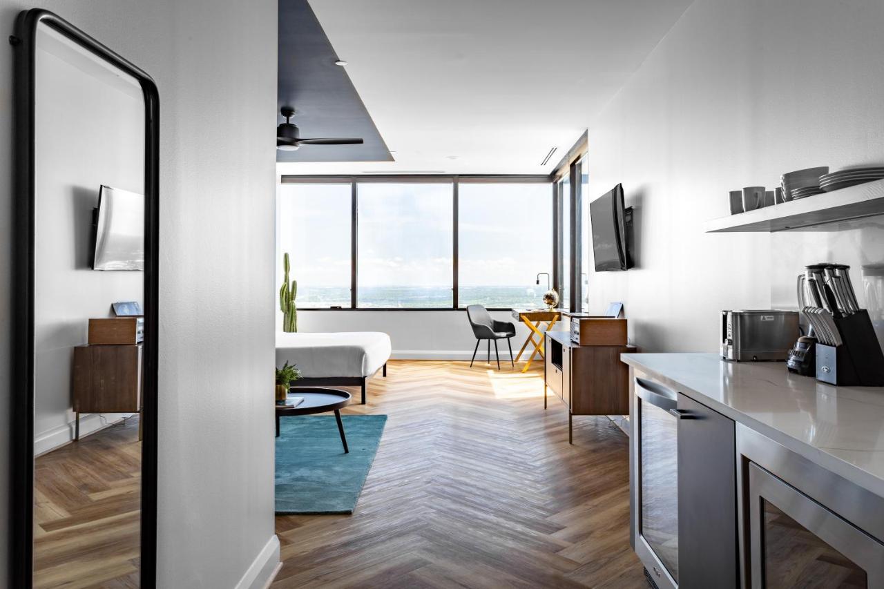 Mint House Dallas - Downtown Esterno foto