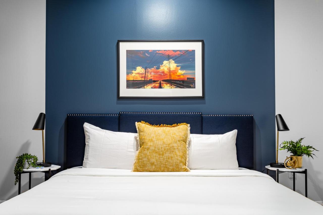 Mint House Dallas - Downtown Esterno foto