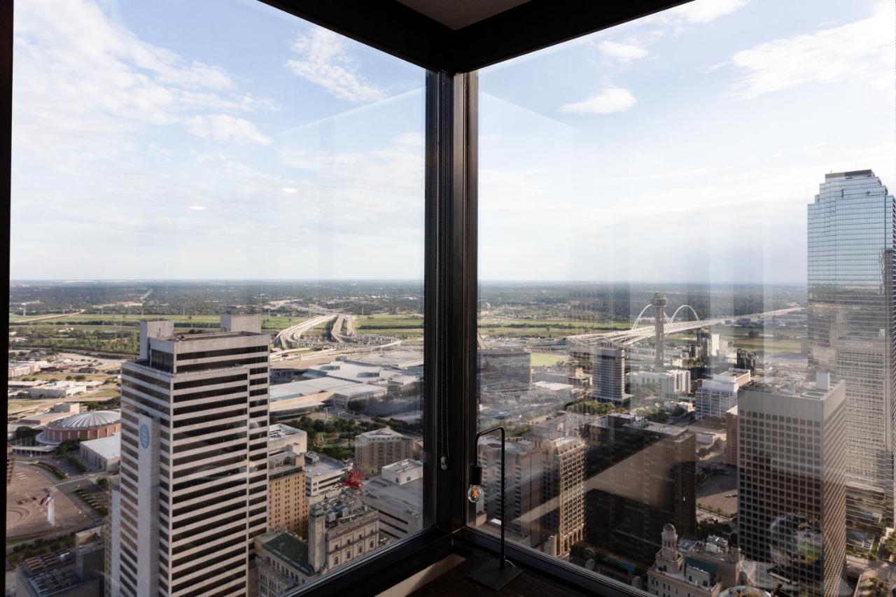 Mint House Dallas - Downtown Esterno foto