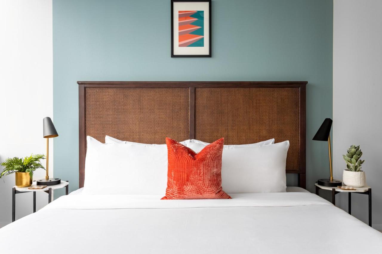 Mint House Dallas - Downtown Esterno foto