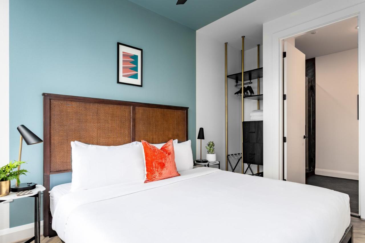Mint House Dallas - Downtown Esterno foto