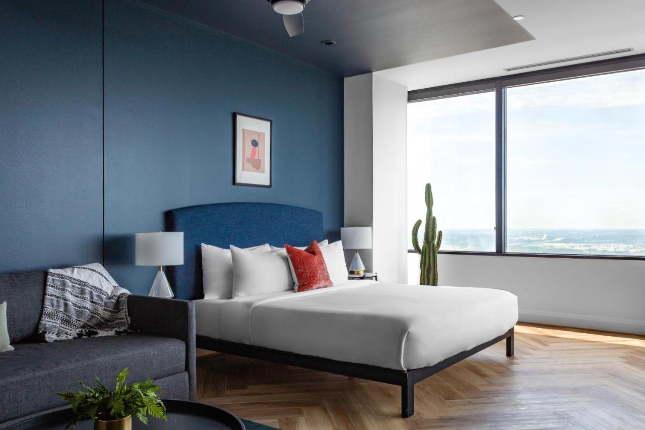 Mint House Dallas - Downtown Esterno foto