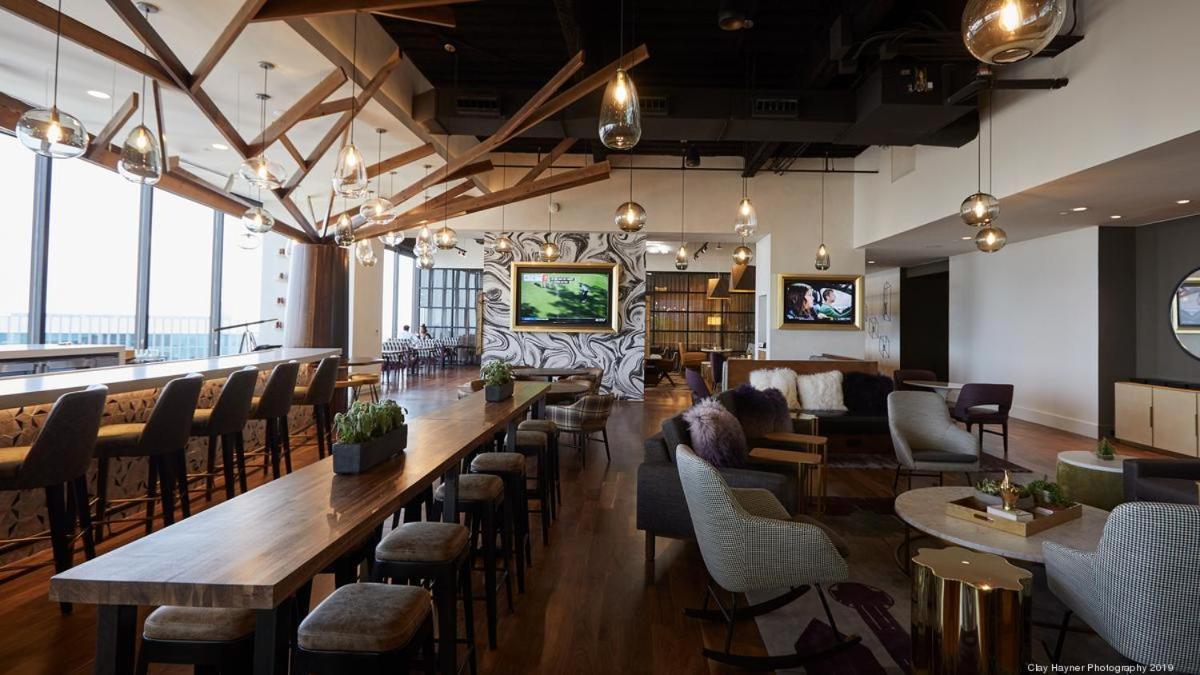 Mint House Dallas - Downtown Esterno foto