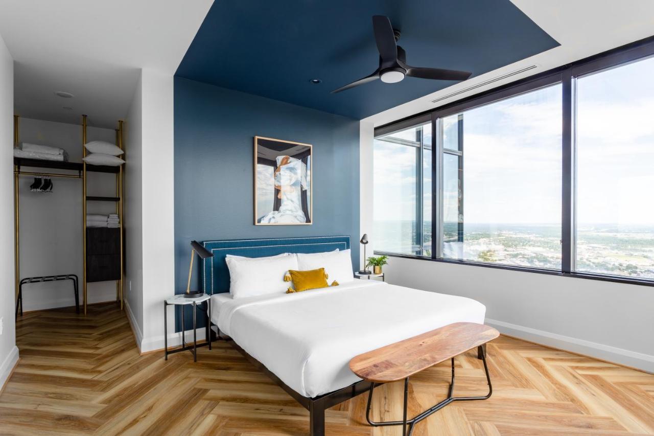 Mint House Dallas - Downtown Esterno foto