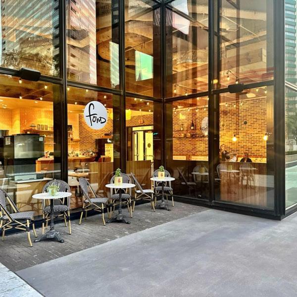 Mint House Dallas - Downtown Esterno foto