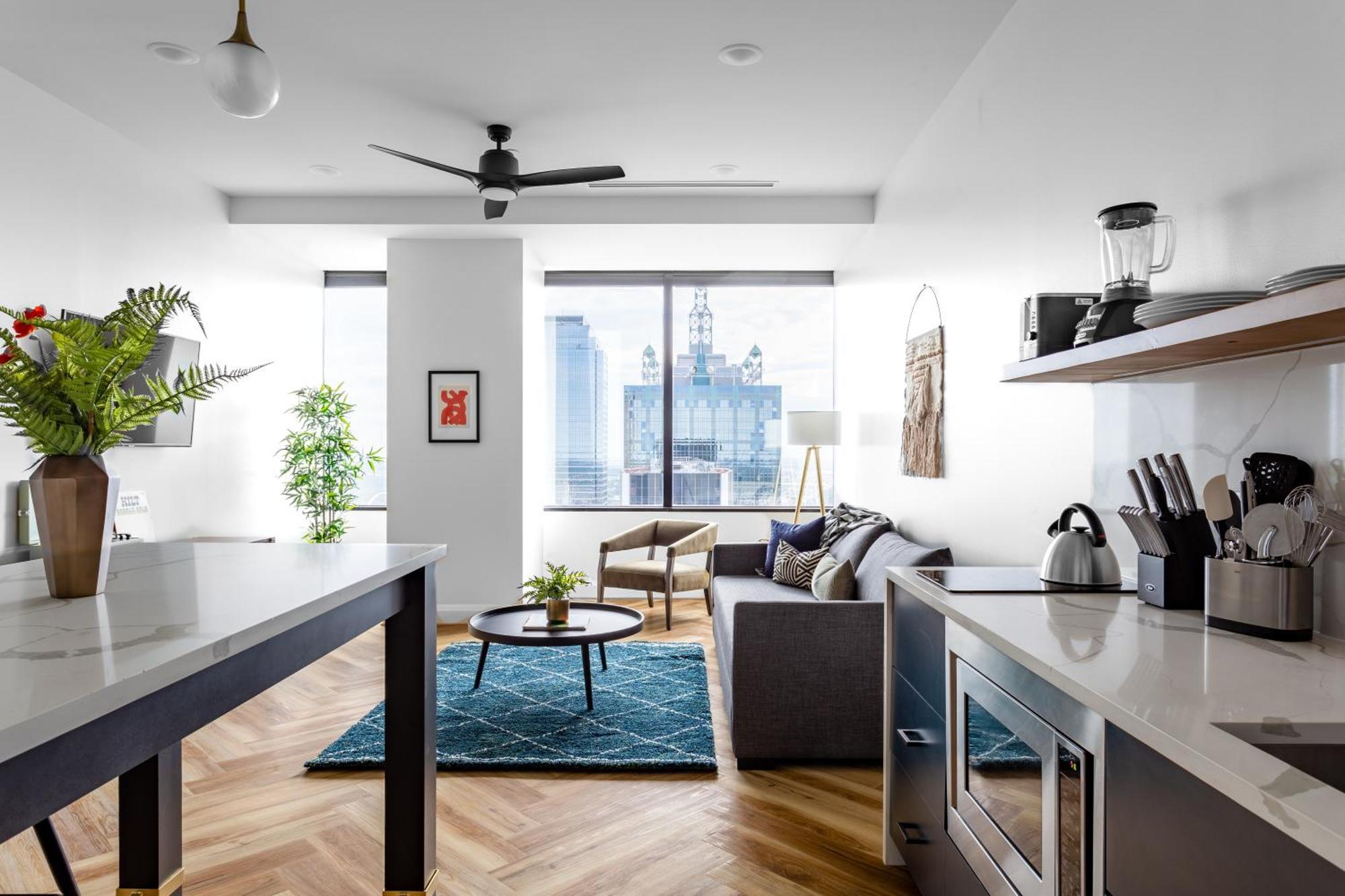 Mint House Dallas - Downtown Esterno foto